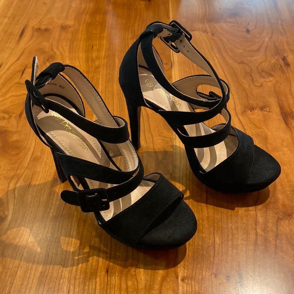 Dream Paris: Sadie Stilettos